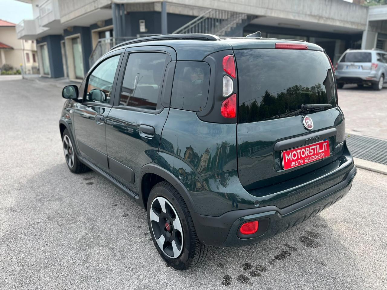 Fiat Panda Cross 1.0 FireFly S&S Hybrid