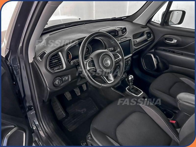 Jeep Renegade Renegade 1.0 t3 Limited 120cv
