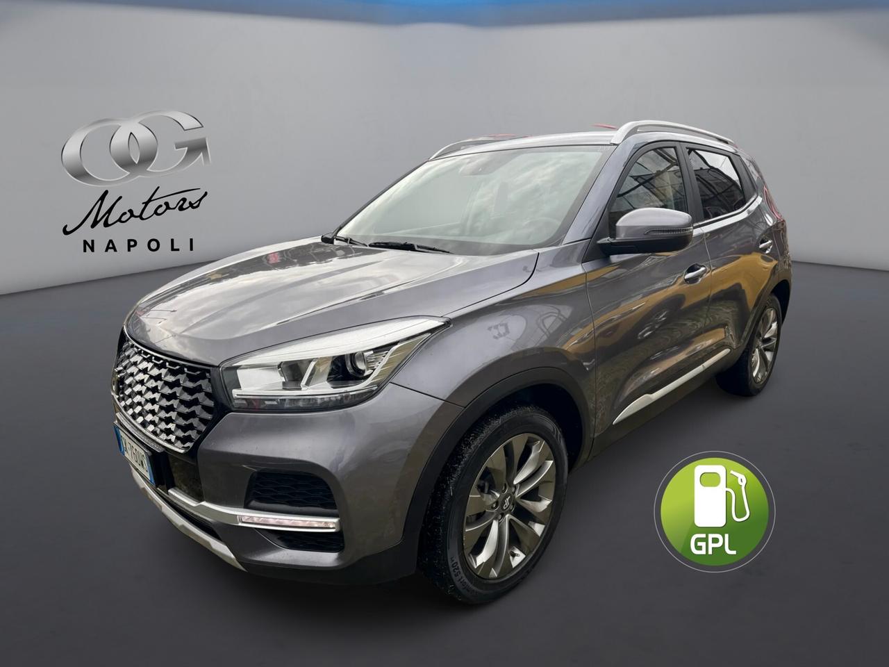 Dr 4.0 1.5cc 114cv Bi-Fuel BenzGPL