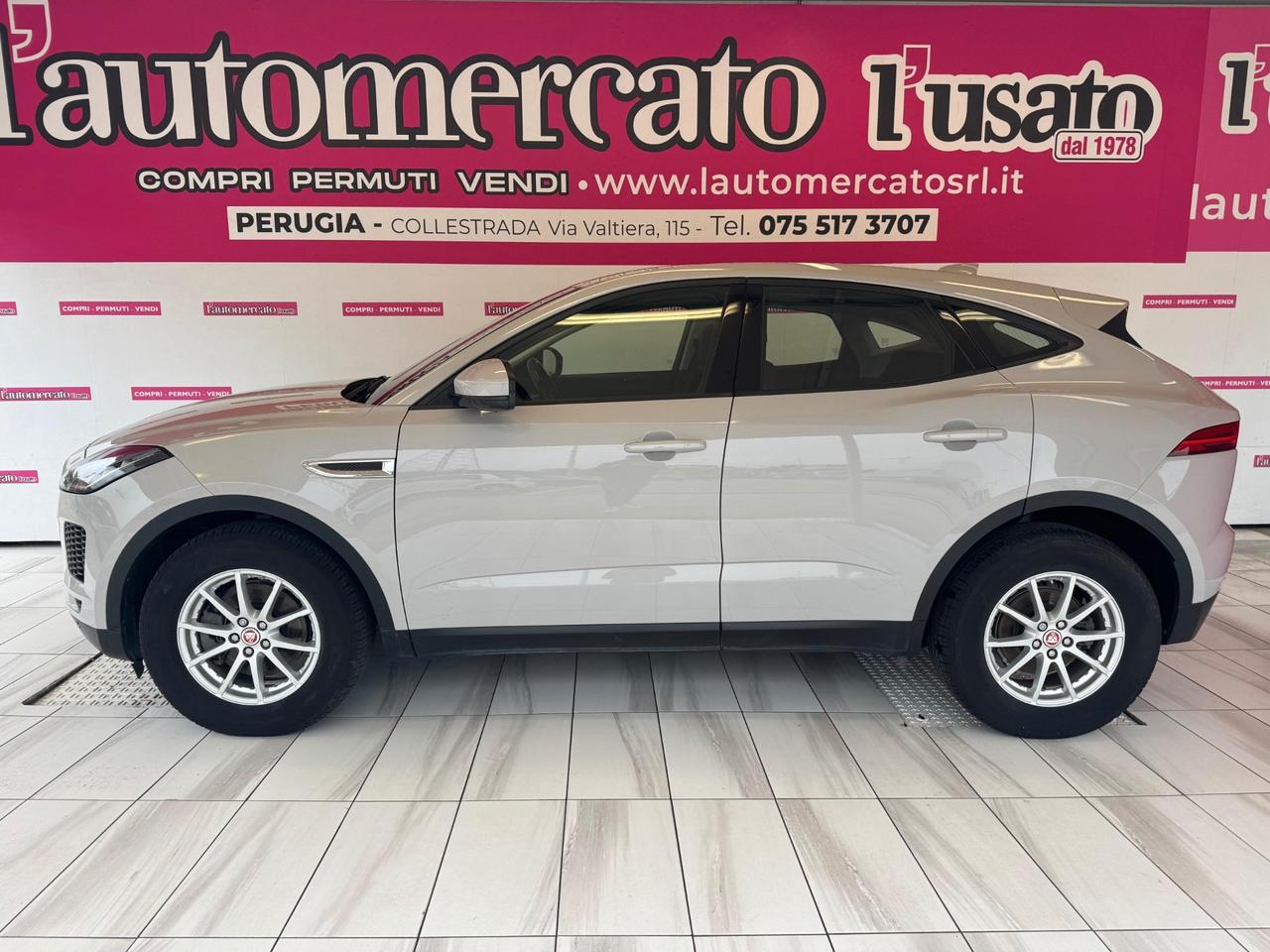 JAGUAR E-Pace (X540) E-Pace 2.0D 150 CV AWD