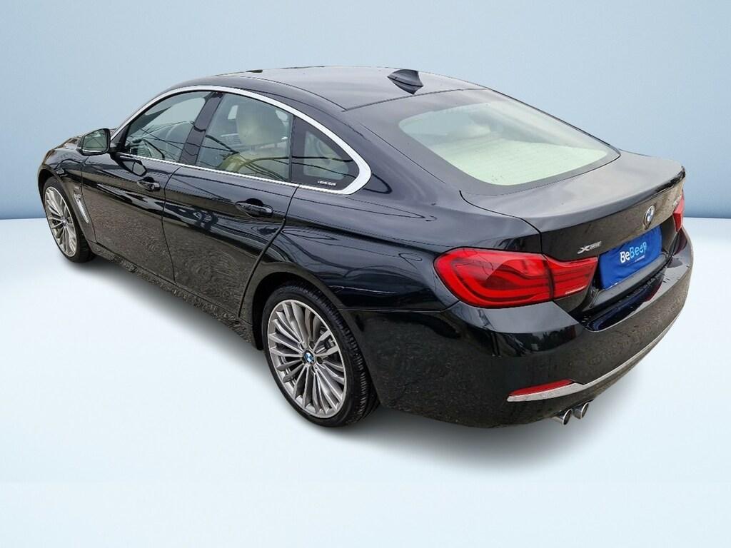 BMW Serie 4 Gran Coupe 420 d Luxury xDrive