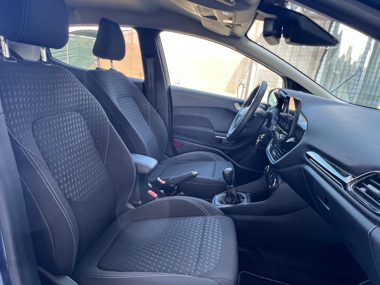 Ford Fiesta 1.0 Ecoboost Hybrid 125 CV Titanium FINANZIABILE