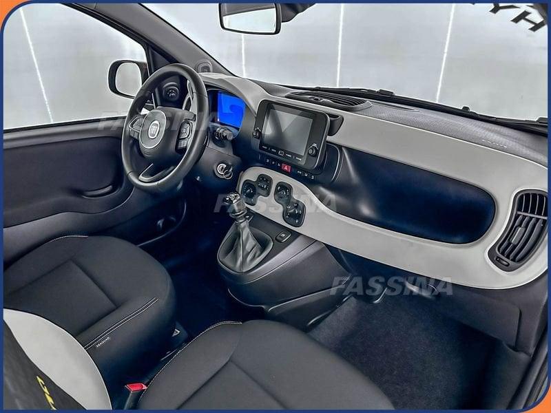 FIAT Pandina Pandina Cross 1.0 firefly hybrid s&s 65cv