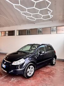 Fiat Sedici 1.6 16V 4x4 Benzina Metano