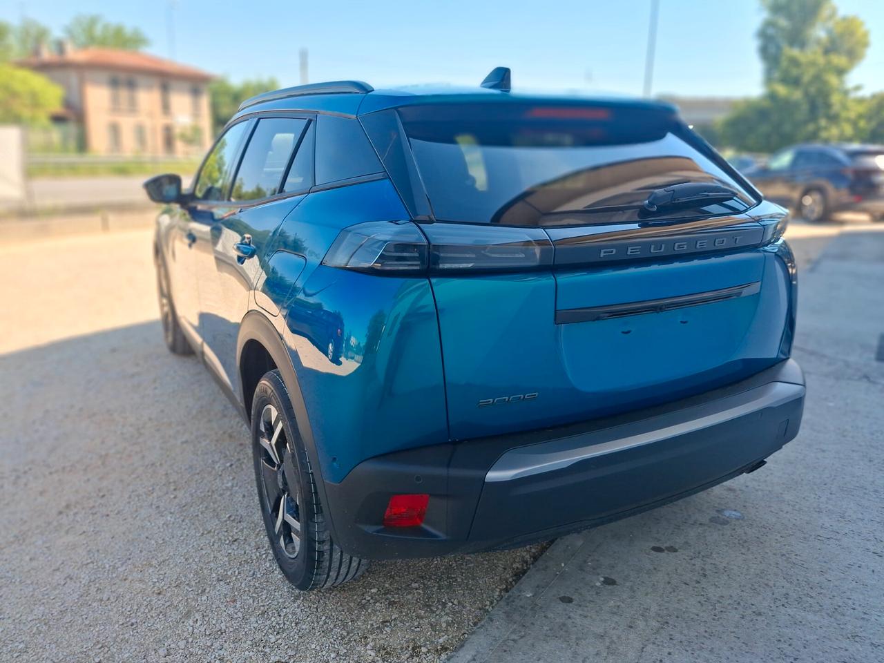 Peugeot 2008 1.2 Turbo Edition, GARANZIA 8ANNI
