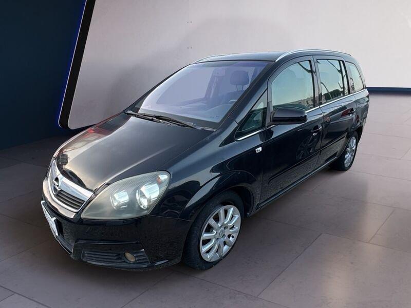 Opel Zafira Zafira 1.6 Club ecoM 94cv