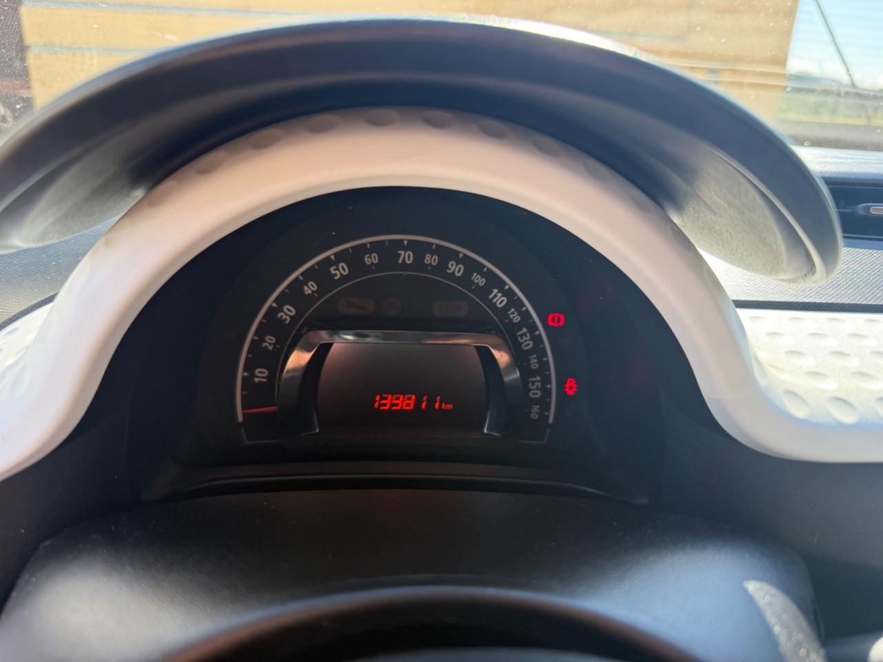 Renault Twingo SCe Benzina