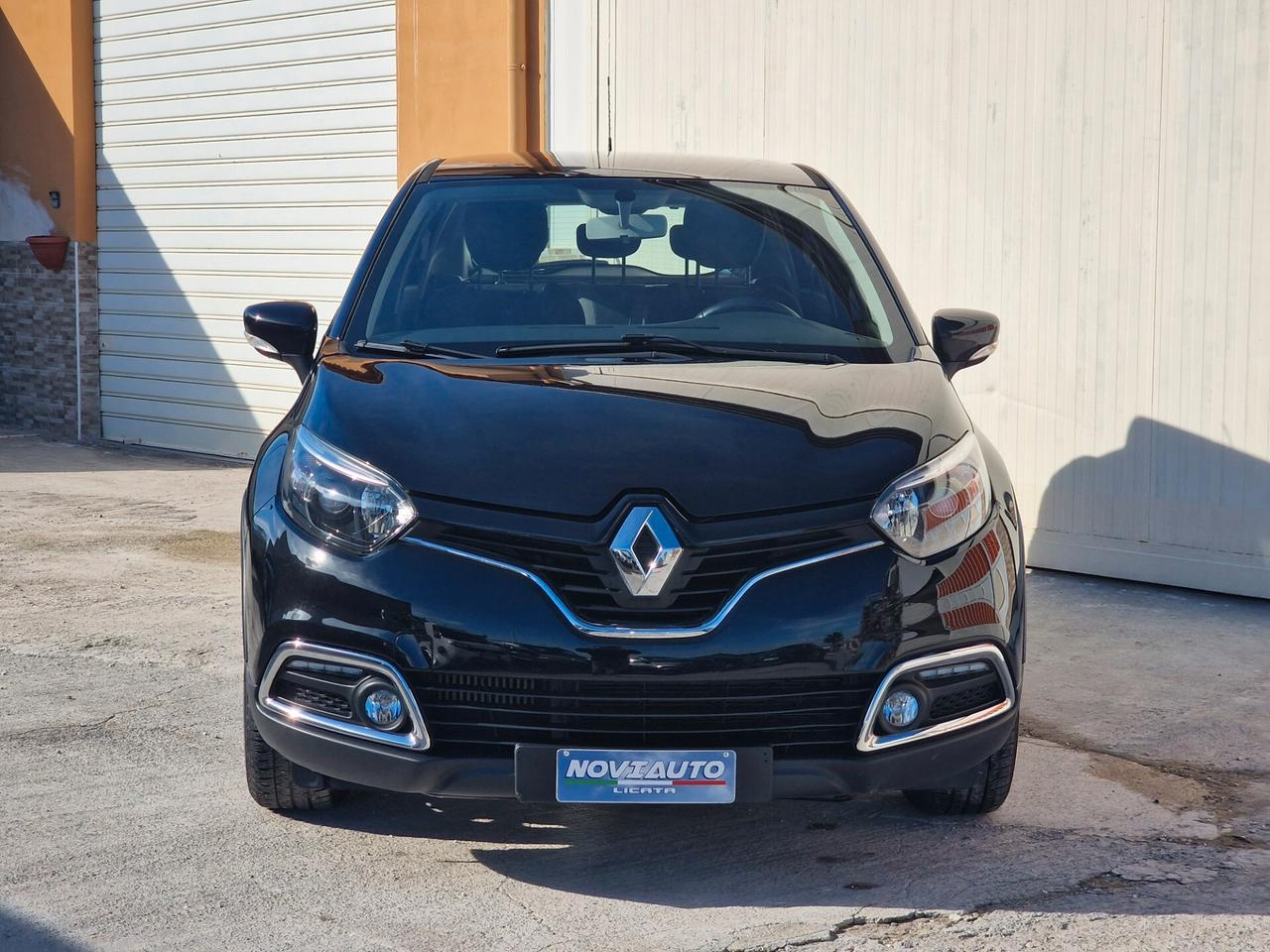 Renault Captur1.5 dCi 90cv