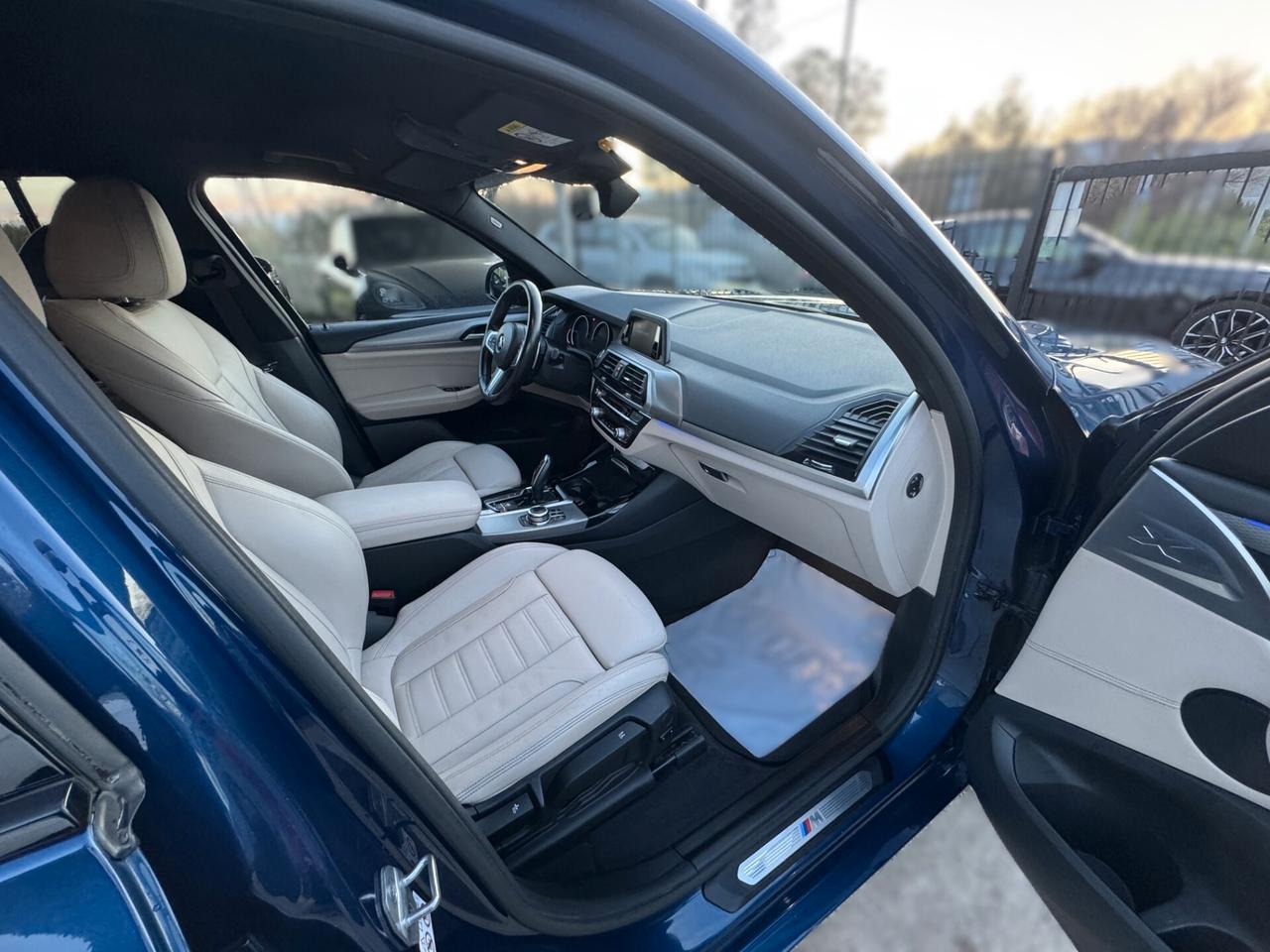 Bmw X3 xDrive20d Msport