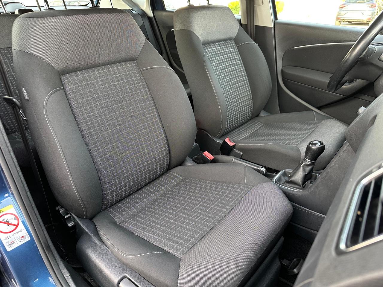 Volkswagen Polo 1.4 TDI 5p. Comfortline BlueMotion Technology