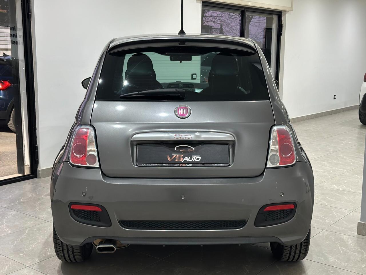 Fiat 500 1.3 MultiJet 95 CV Sport