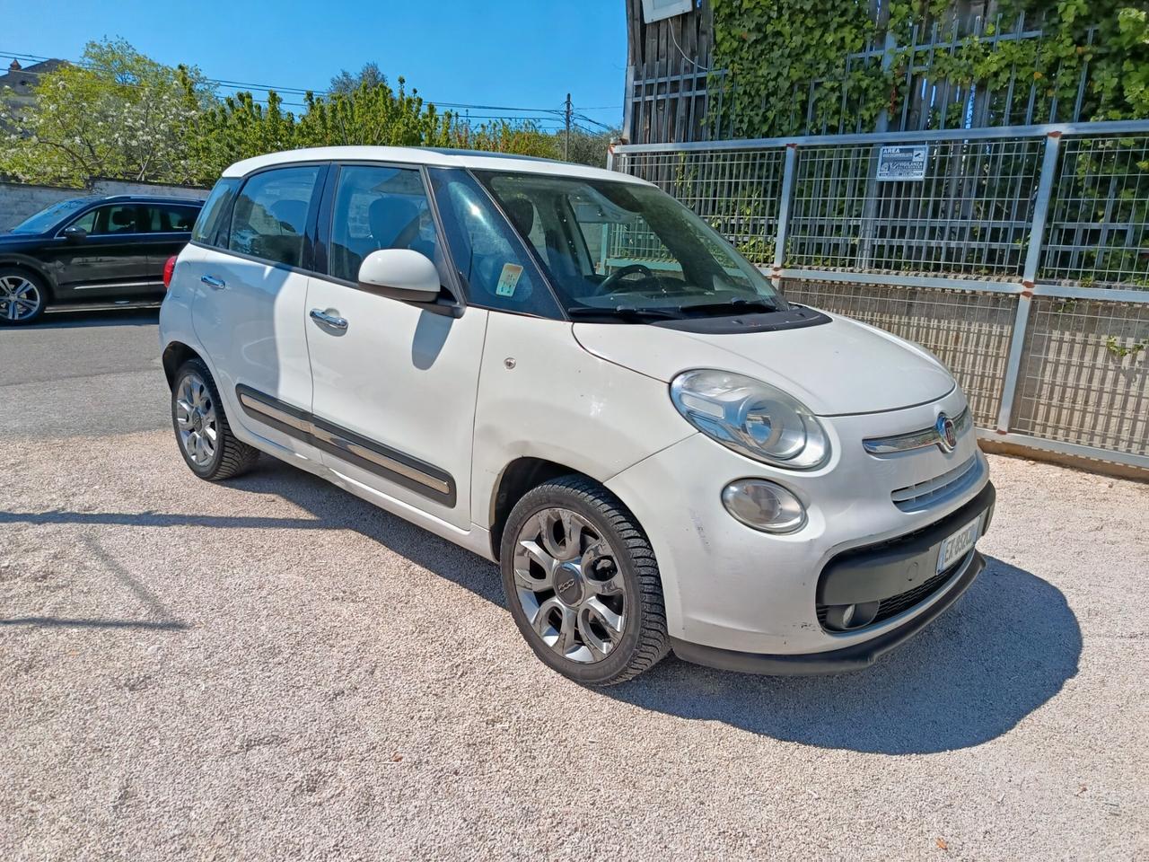 Fiat 500L 1.3 Multijet 85 CV Lounge