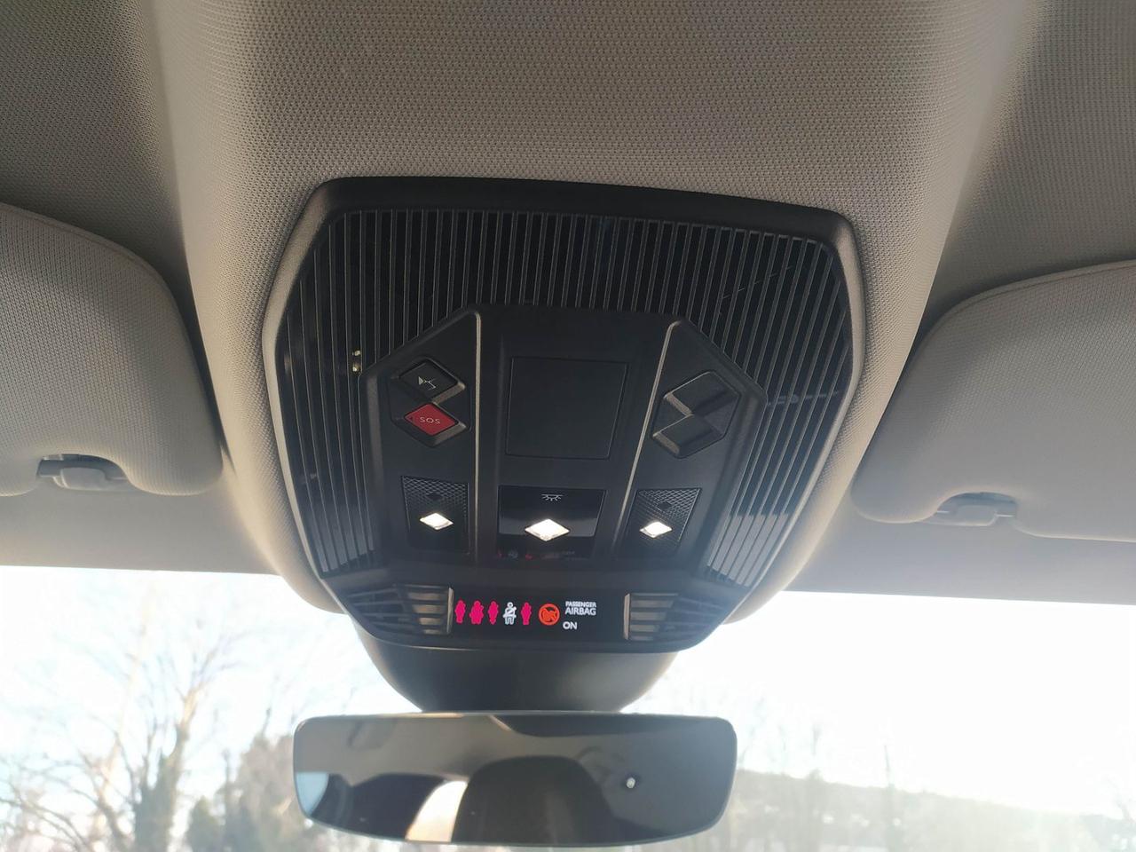 DS DS 4 Crossback Cross Trocadero 1.5 Blue H #8276