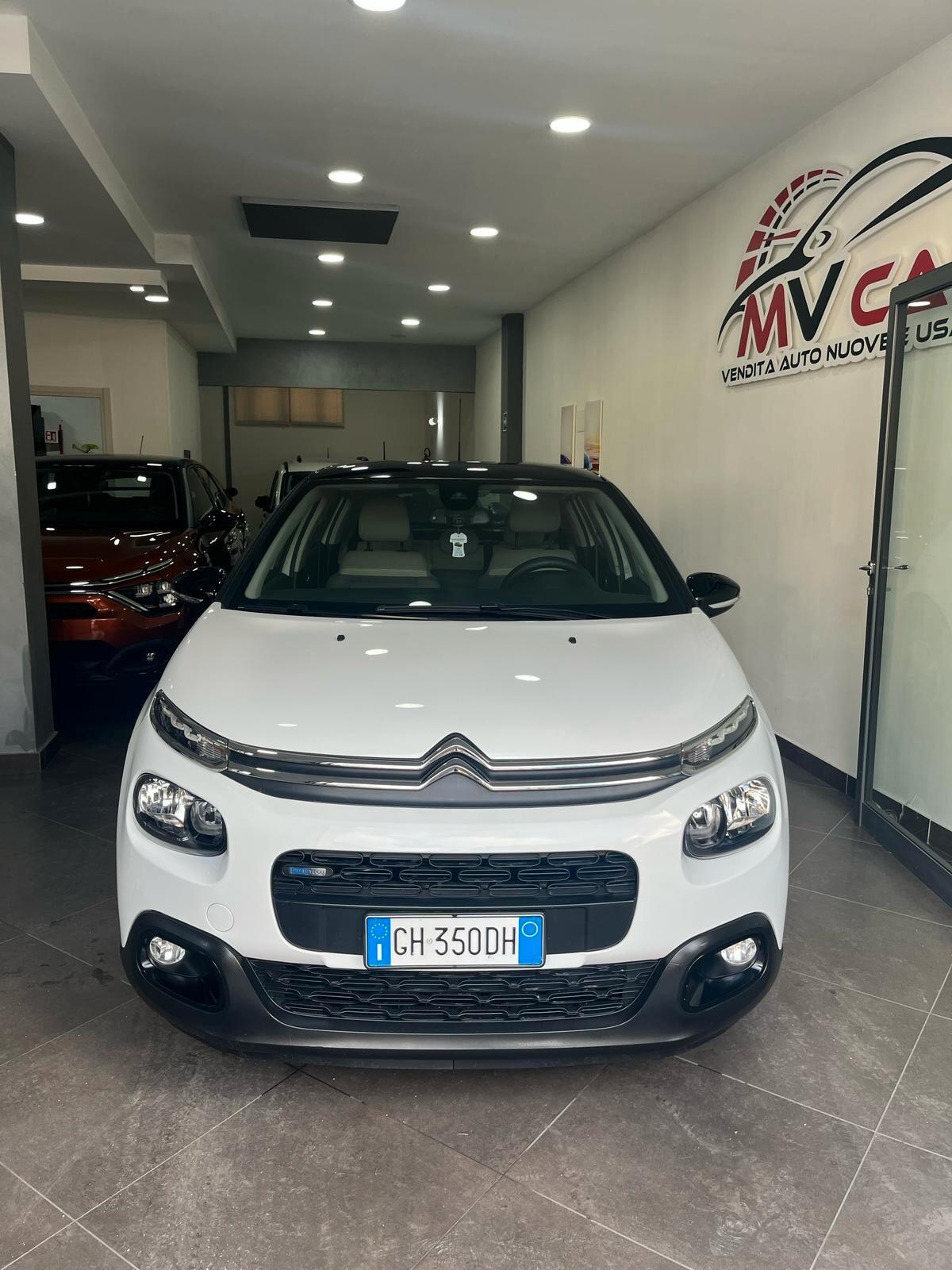 Citroen C3 PureTech 82 Shine