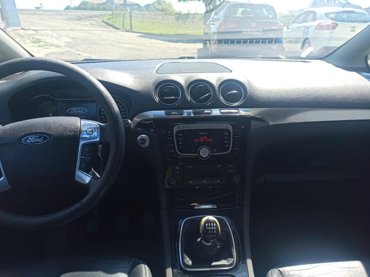 7 POSTI !! ford SMAX diesel 7POSTI !!
