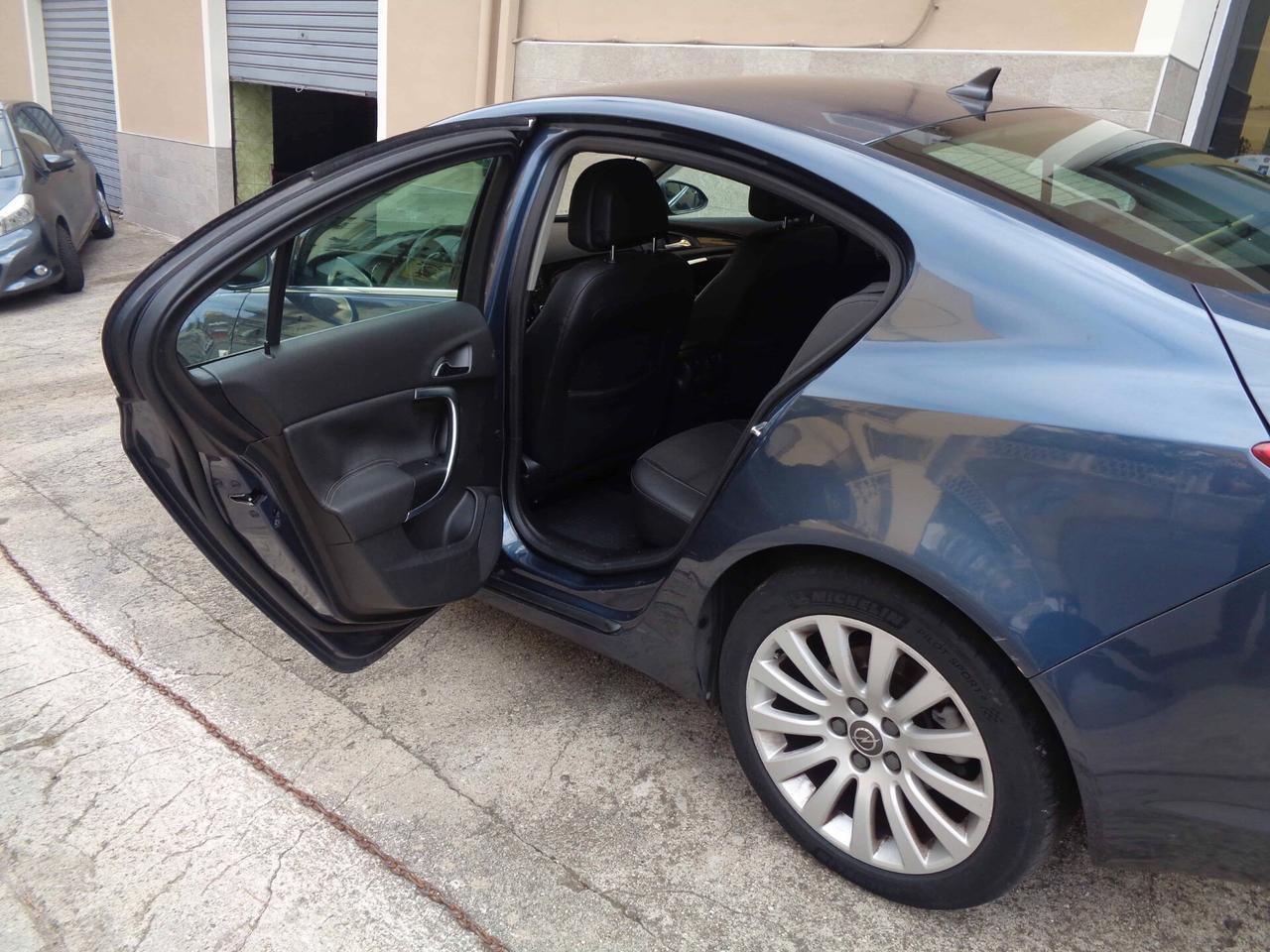 Opel Insignia 2.0 CDTI Cosmo (FINANZIABILE)