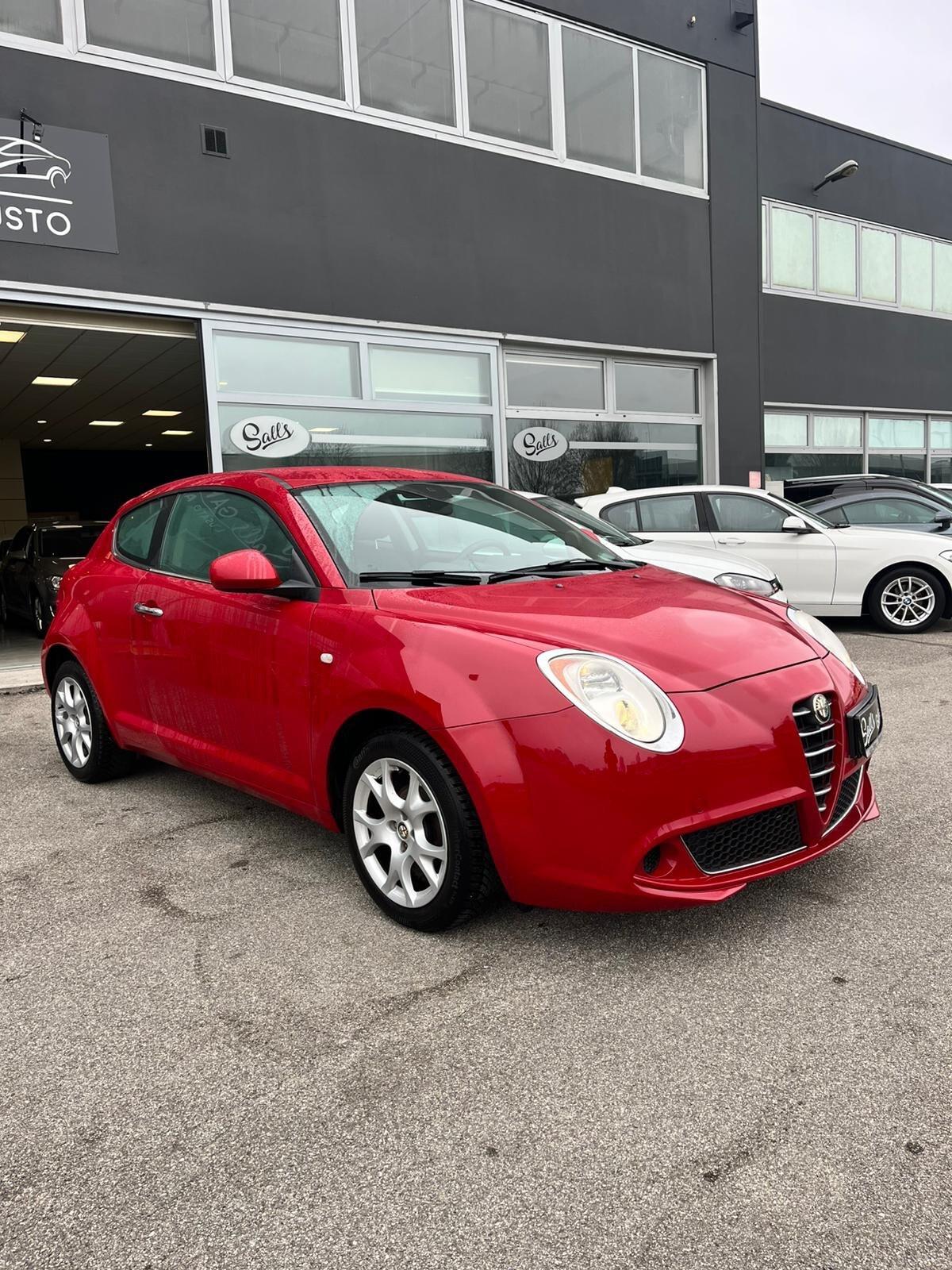 Alfa Romeo MiTo 1.4 Neopatentati
