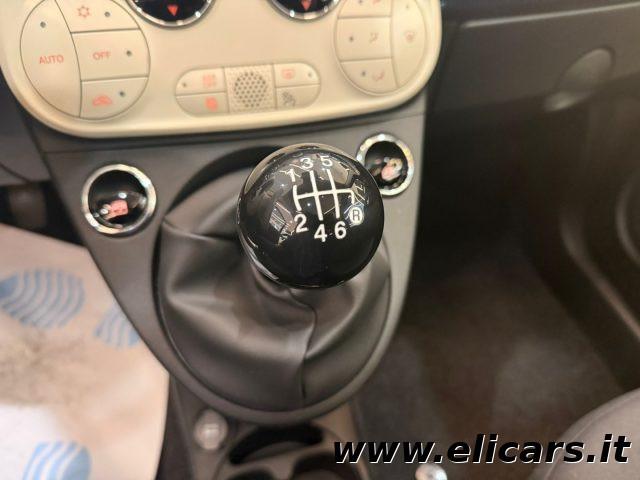 FIAT 500 1.0 Hybrid Dolcevita Navigatore+Clima automatico