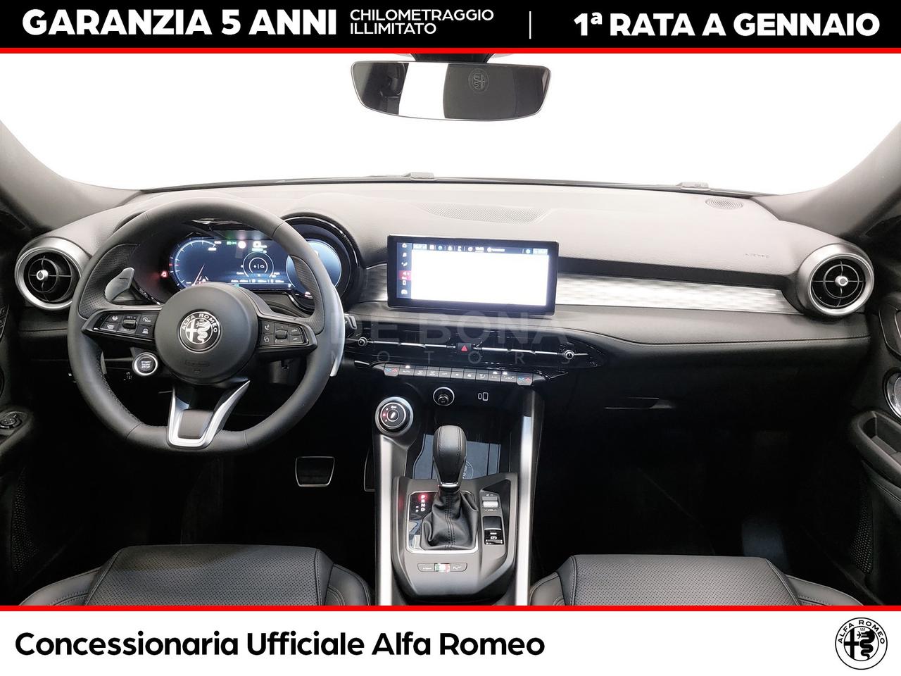 Alfa Romeo Tonale 1.3 phev veloce q4 280cv at6