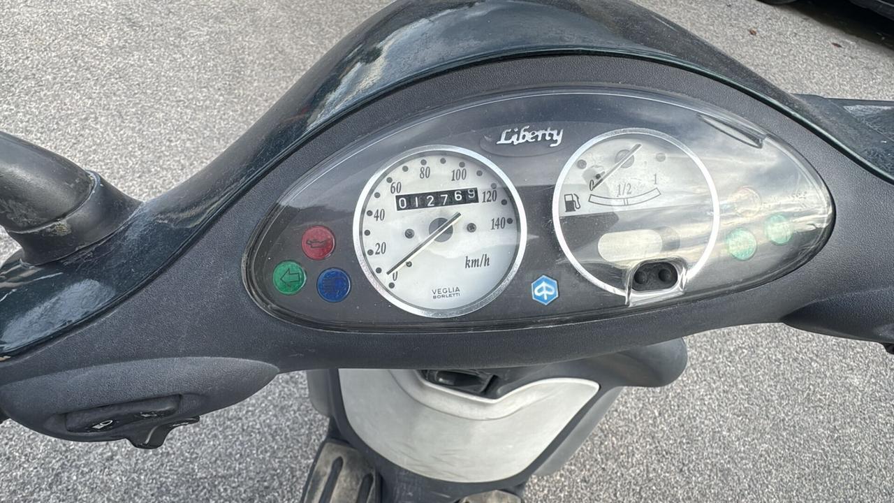 Piaggio Liberty 150 del 2002 USATO