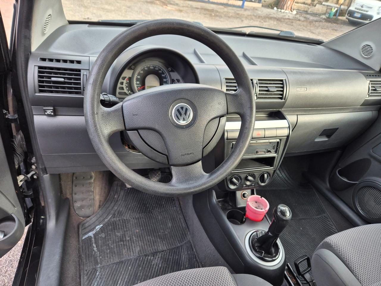 Volkswagen Fox 1.4 Easy BiFuel G