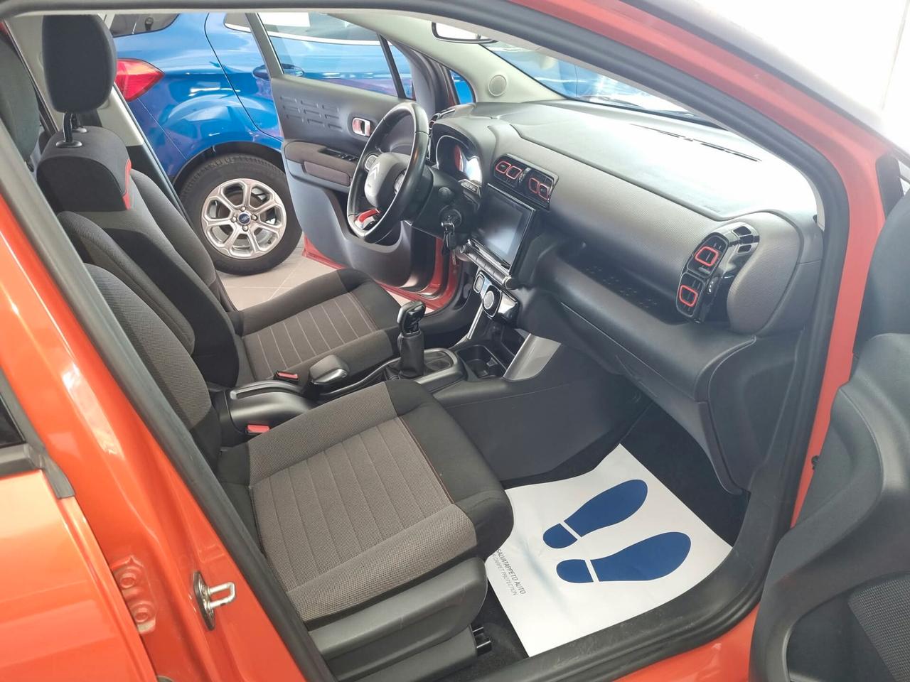Citroen C3 Aircross BlueHDi 100 Shine