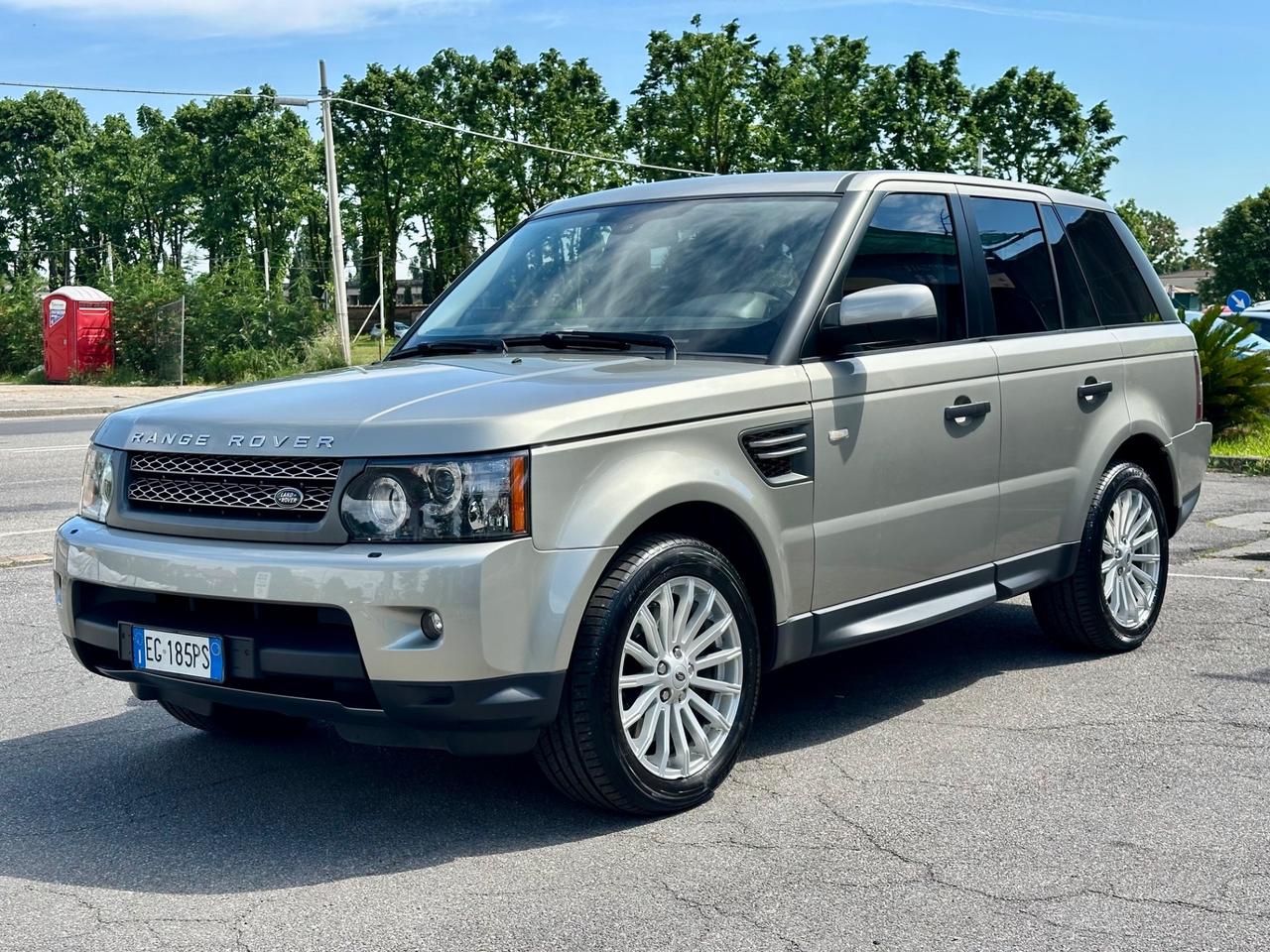 Land Rover Range Sport 3.0 SDV6 HSE PERFETTA
