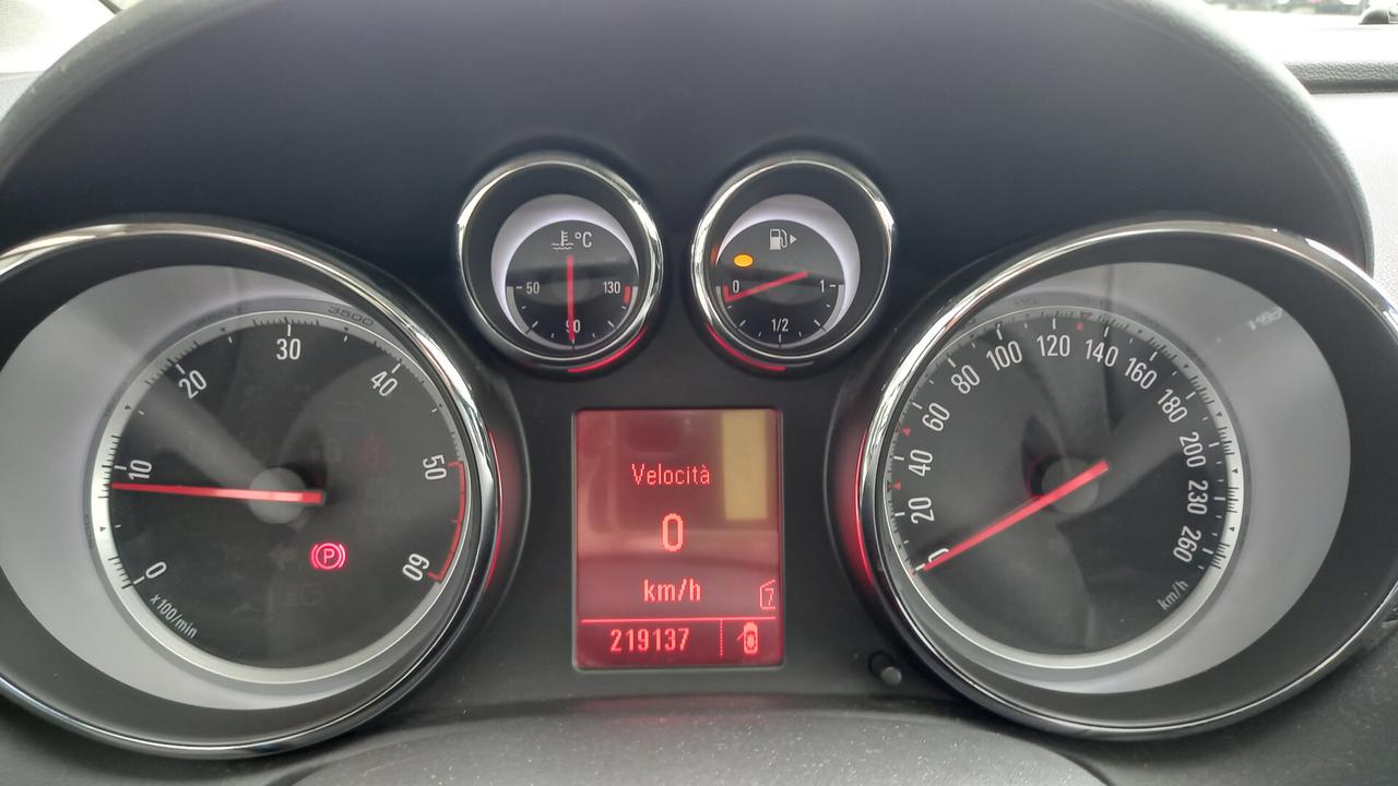 Opel Astra 1.7 CDTI 125CV 5 porte Cosmo