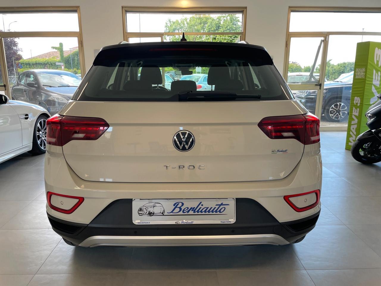 Volkswagen T-Roc 1.5 TSI ACT DSG Life