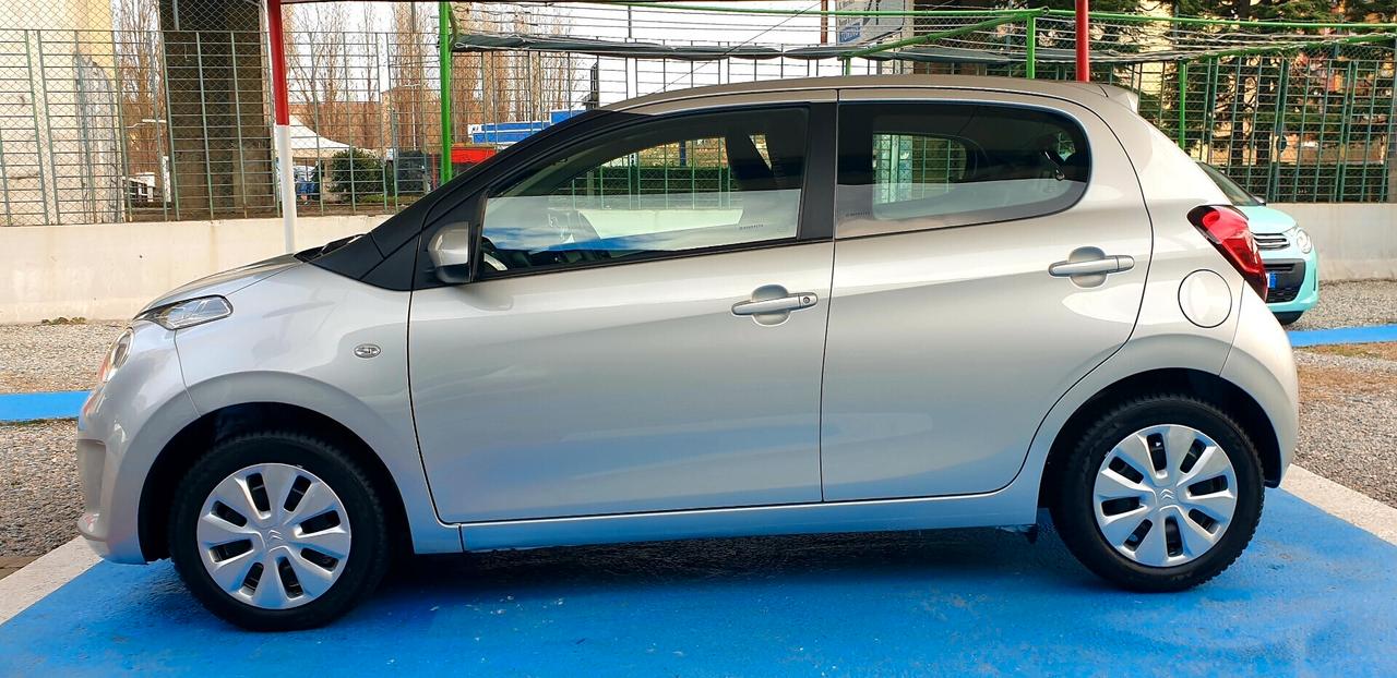 CITROEN C1 1.0 BENZINA KM 31 MILA EURO 6/B