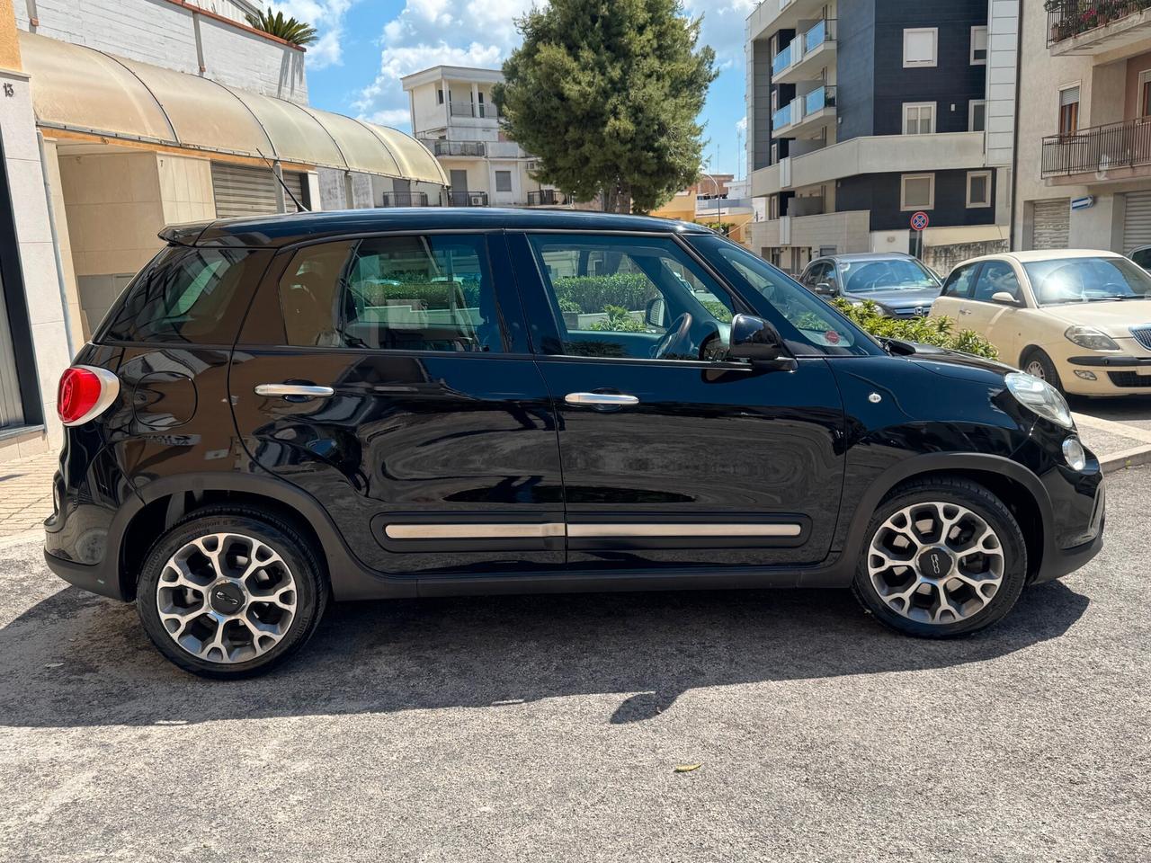 FIAT 500L TREKKING 1.6 MJ 120 CV. PERFETTA