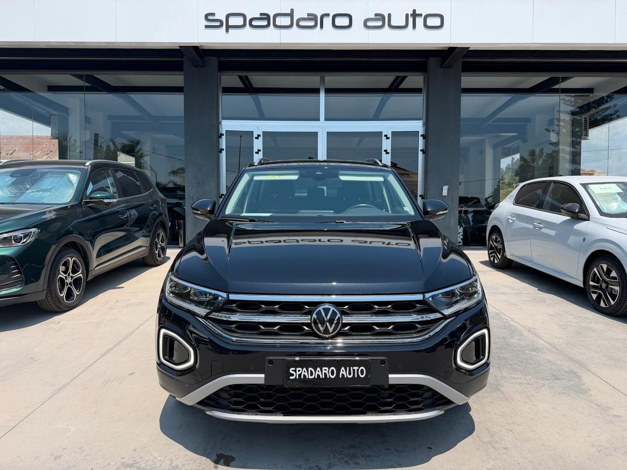 Volkswagen T-Roc 1.0 TSI Style