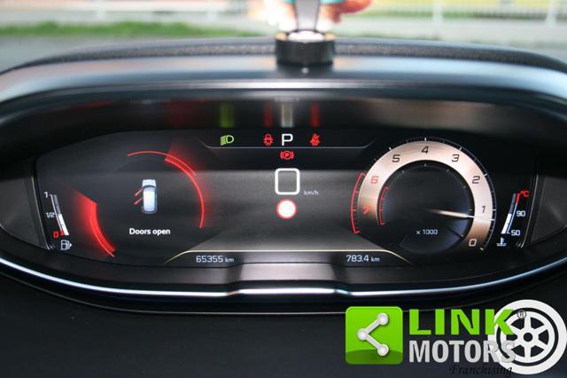 PEUGEOT 3008 PureTech Turbo 130 S&S EAT8 Allure