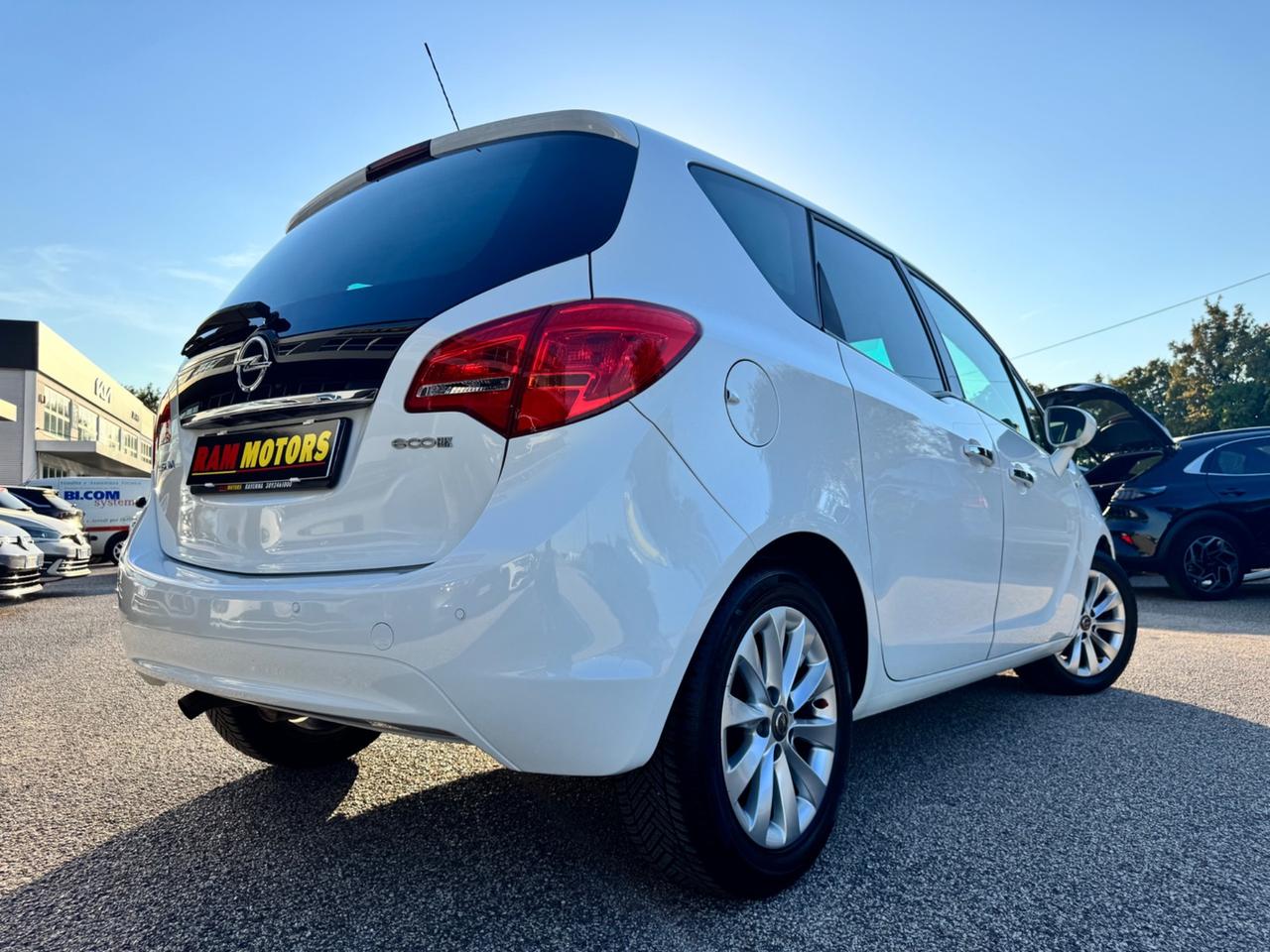 Opel Meriva 1.3 CDTI 95CV ecoFLEX Elective NEOPATENTATI