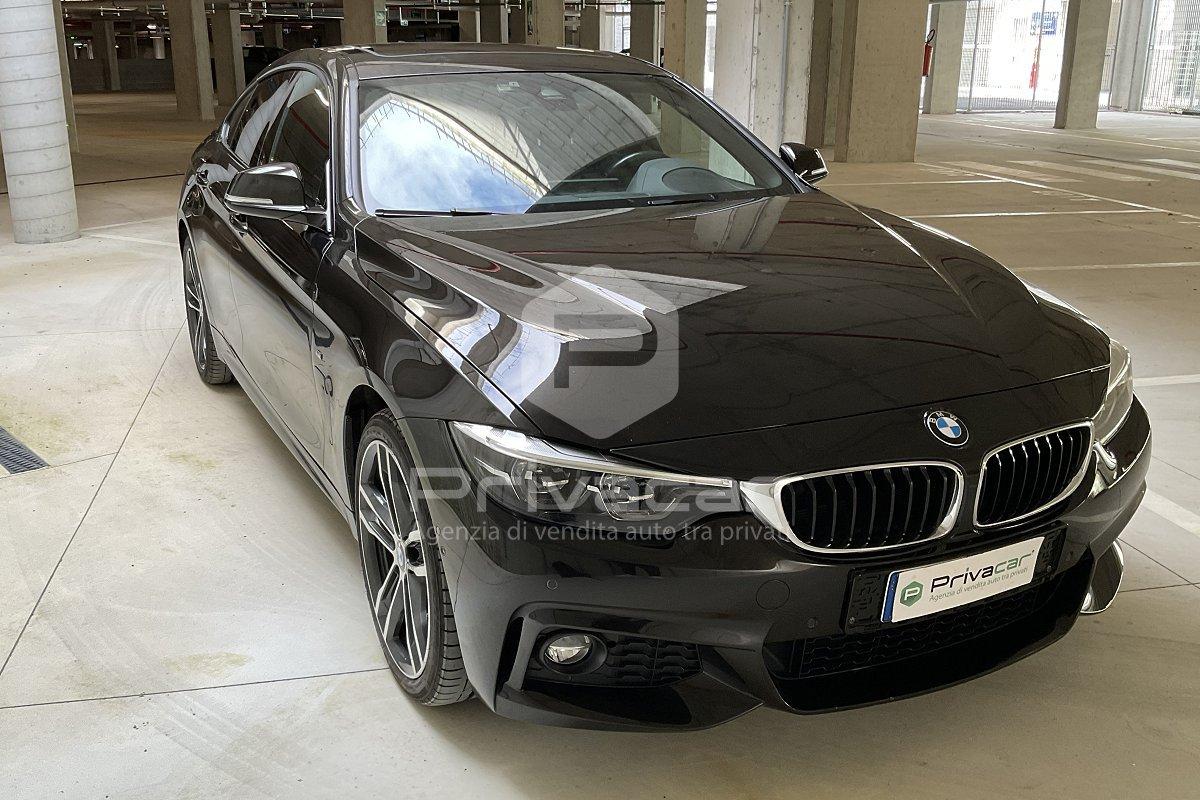 BMW 430i Gran Coupé Msport