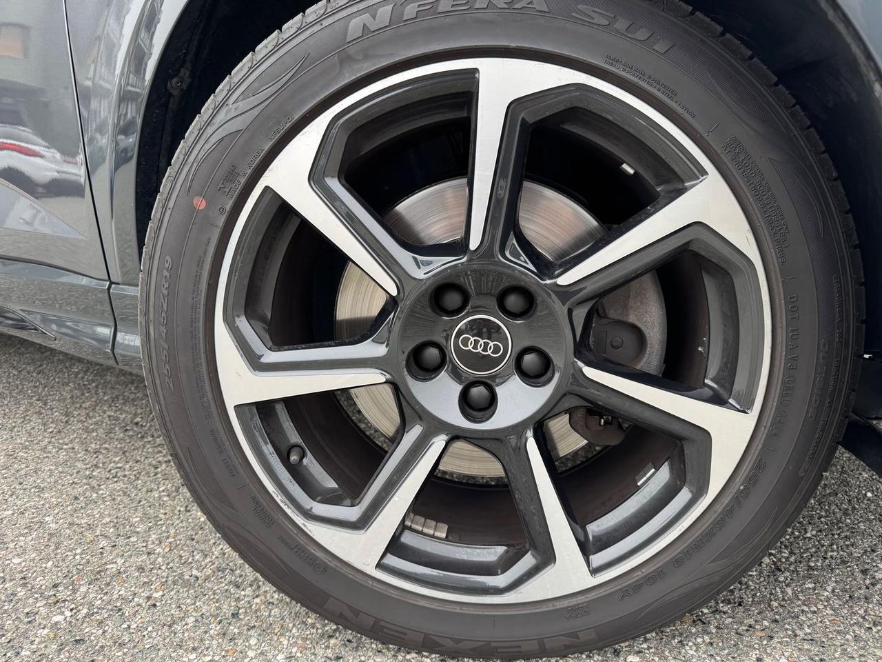 Audi Q3 2.0 40 TDI Sportback S Line #7318