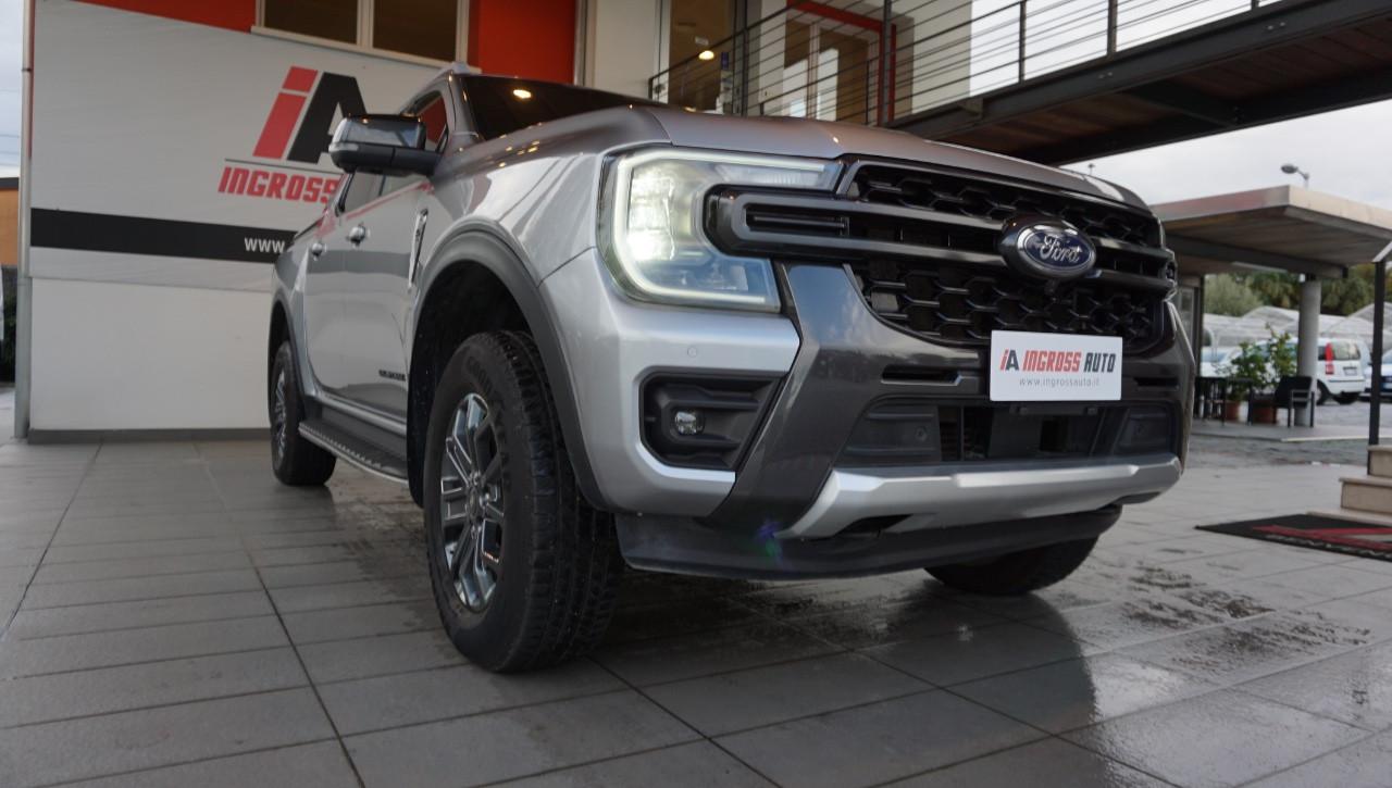Ford Ranger Doppia Cabina Ranger 2.0 ecoblue doppia cabina Wildtrak awd 205cv auto