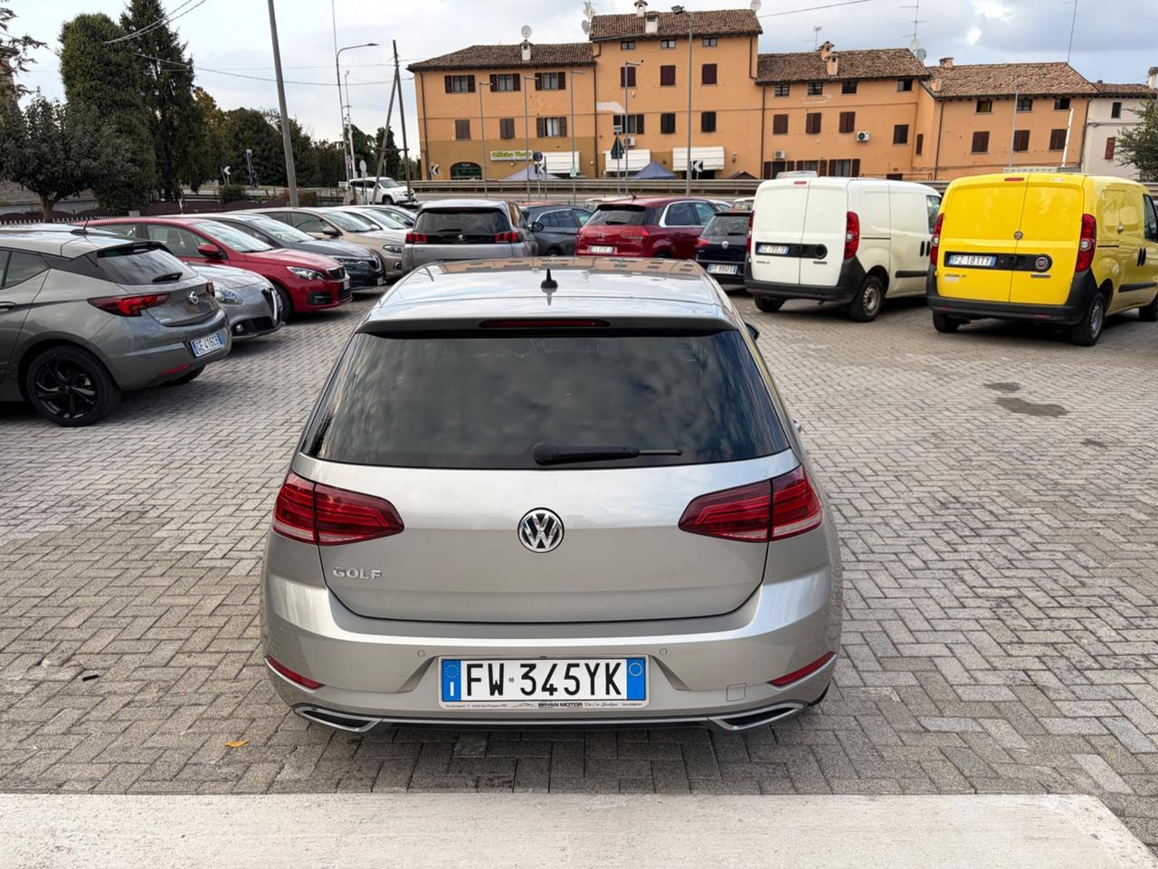 Volkswagen Golf 1.6 TDI 115 CV 5p. Trendline BlueMotion Technology