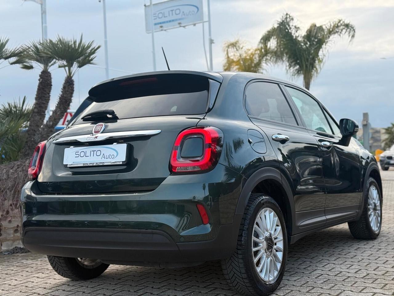 Fiat 500X 1.3 MultiJet 95 CV Connect *Verde Techno * Ok Neopatentati