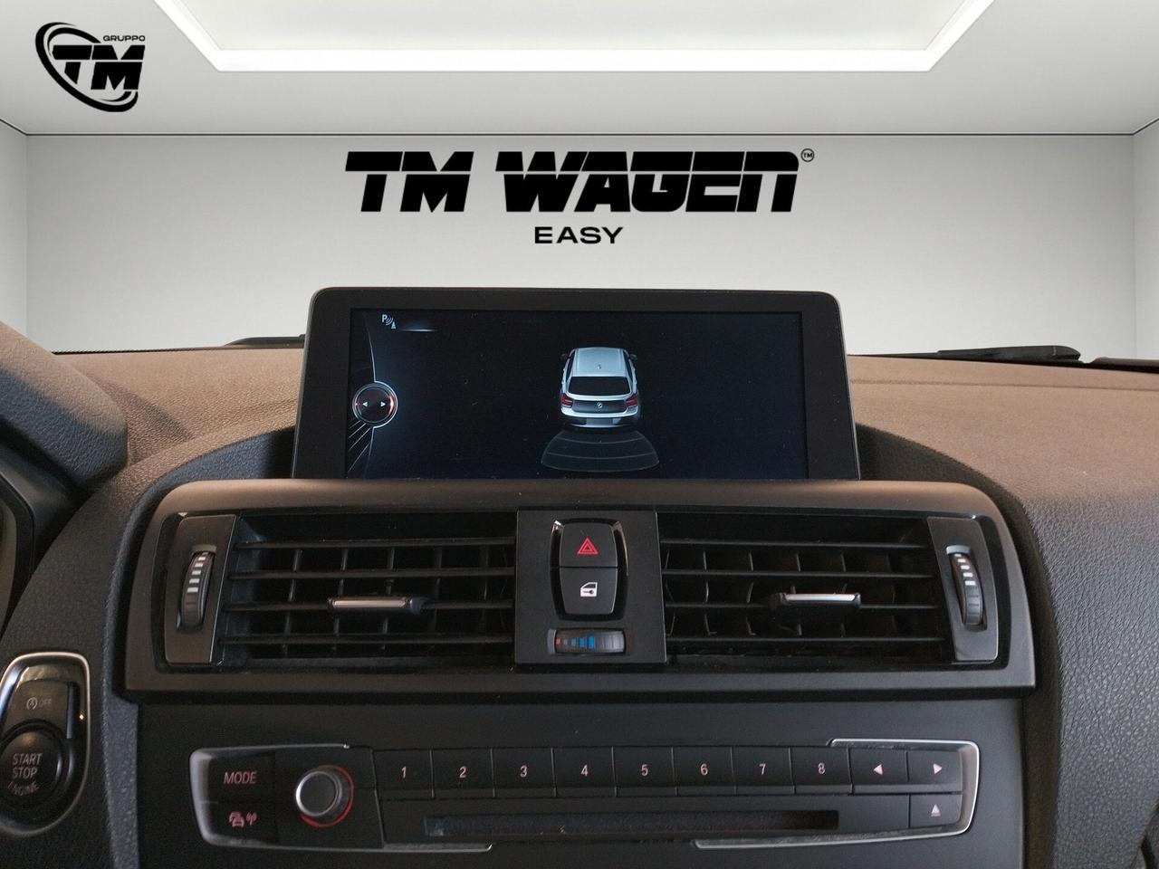 Bmw 120d Business auto.