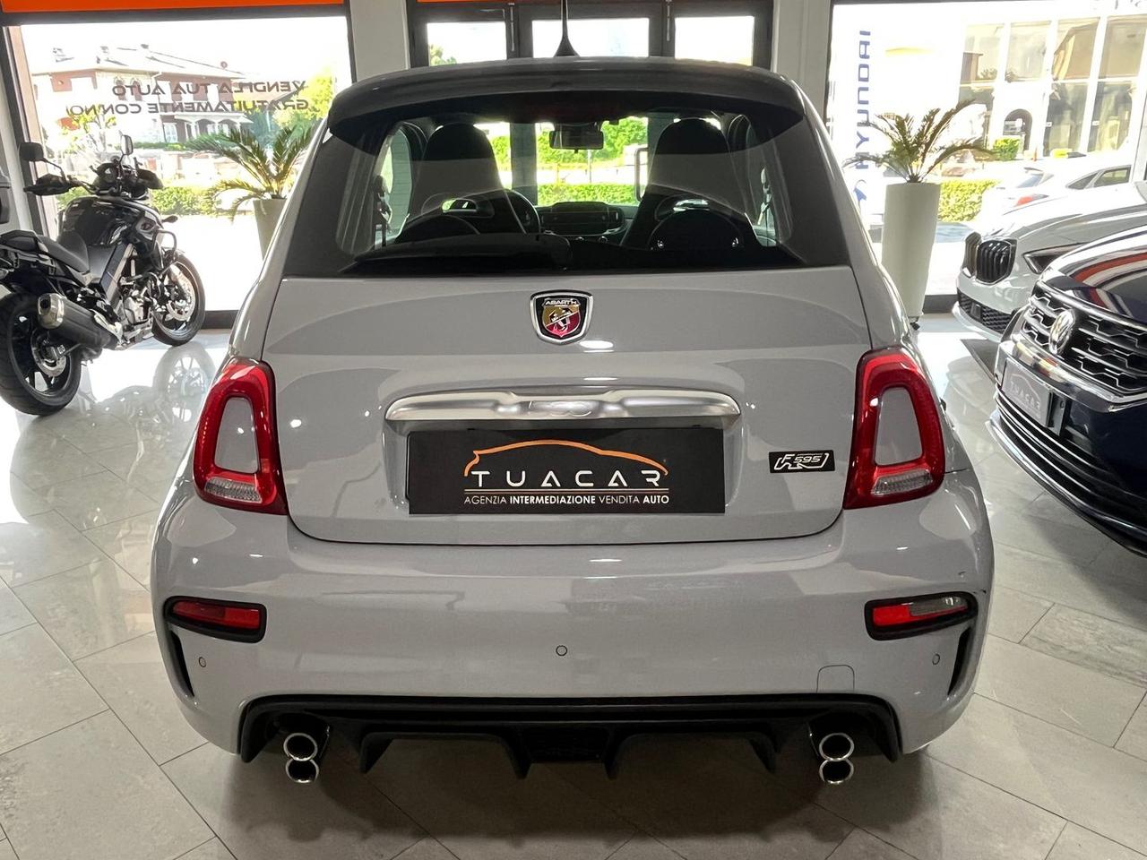 Abarth 595 Pista F 1.4 T-JET