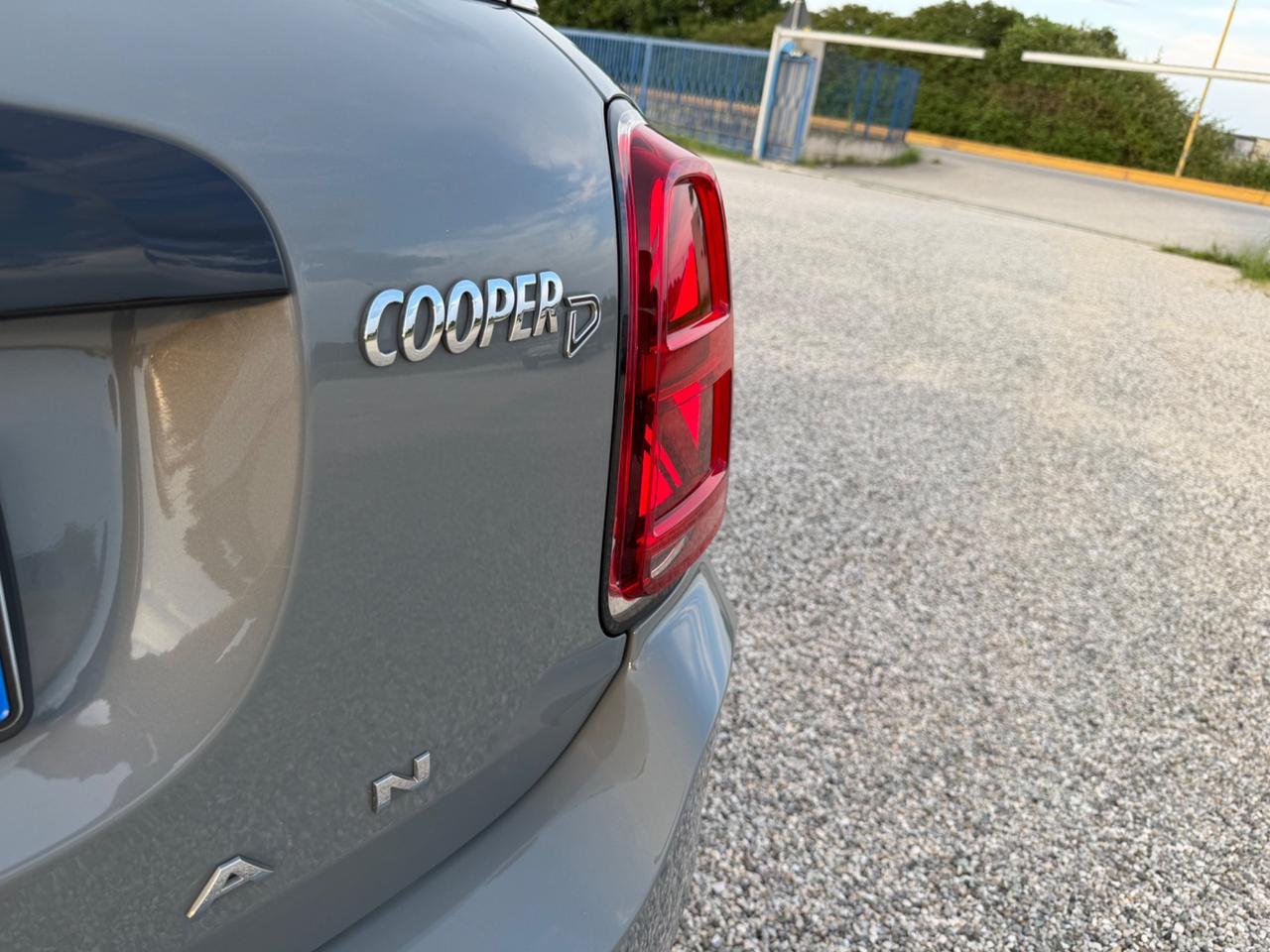 Mini Cooper D Countryman 2.0 Northwood Edition
