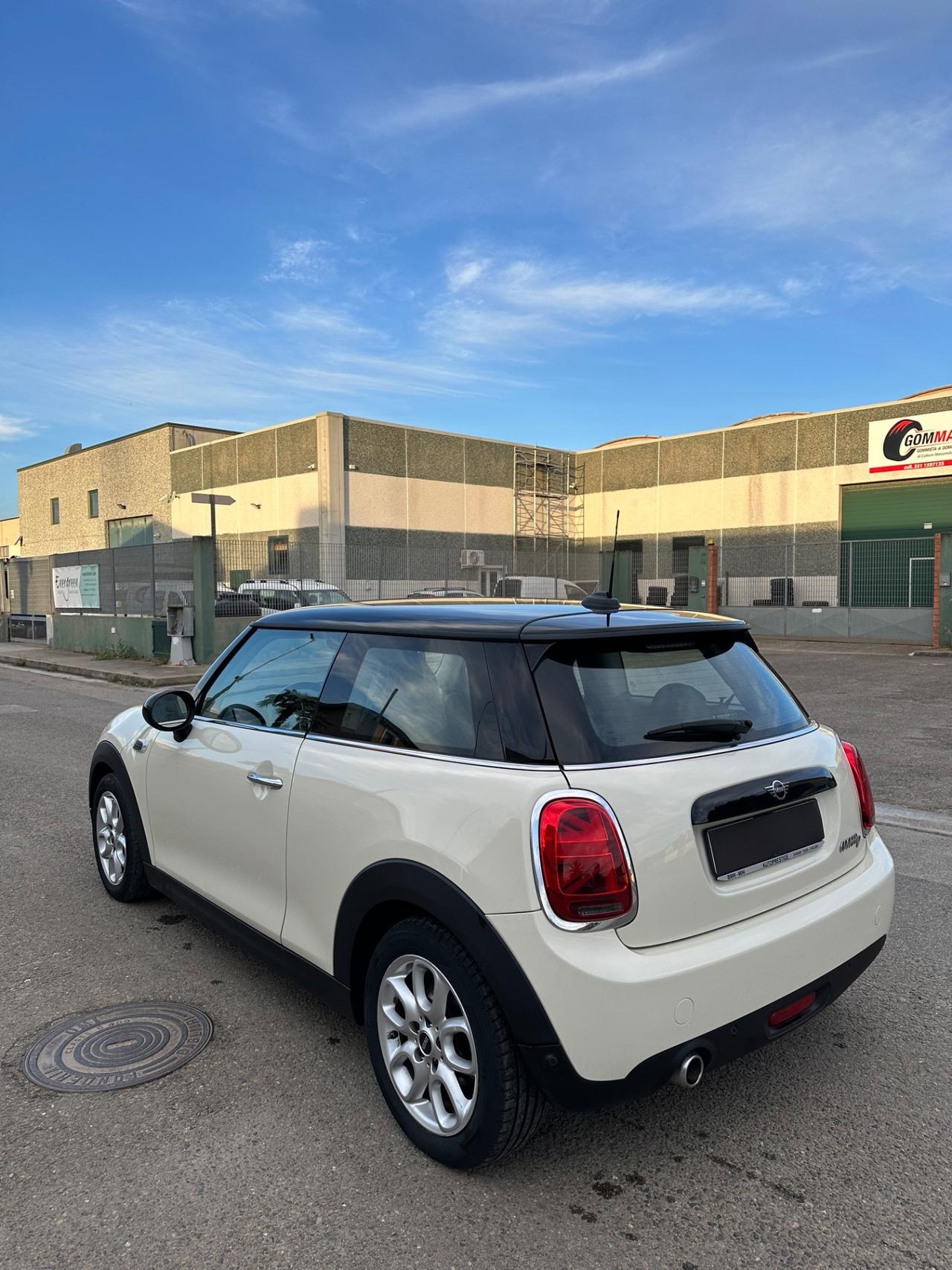 Mini Cooper D