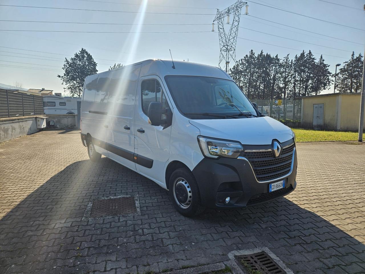 RENAULT MASTER T35 2.3 DCI 150 CV L3H2 T24-113