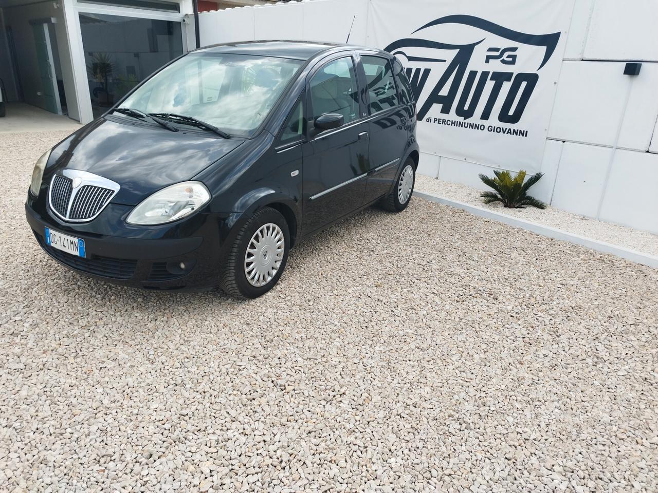 Lancia MUSA 1.3 Multijet 16V 90 CV Platino Plus