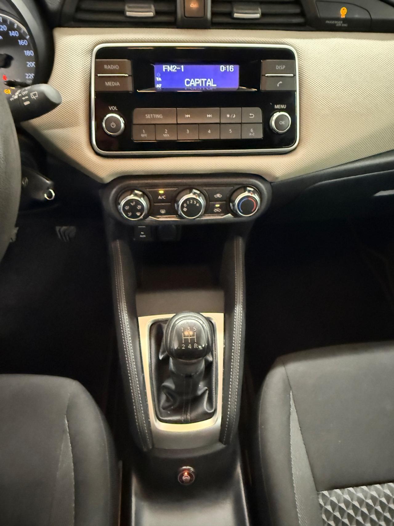 Nissan Micra IG-T 90 GPL 5 porte Start