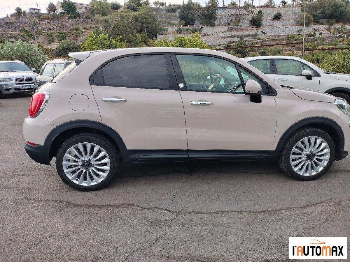 FIAT - 500X - 1.6 M.Jet 120 CV Lounge