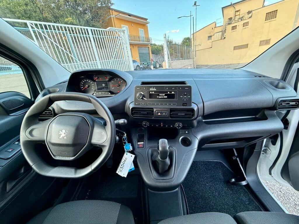 Peugeot Partner 1.5 BlueHdi L2
