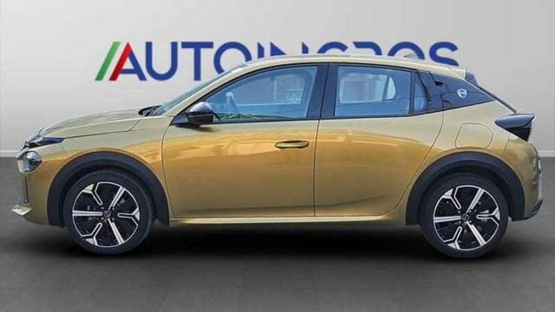 Lancia Ypsilon 1.2 mhev