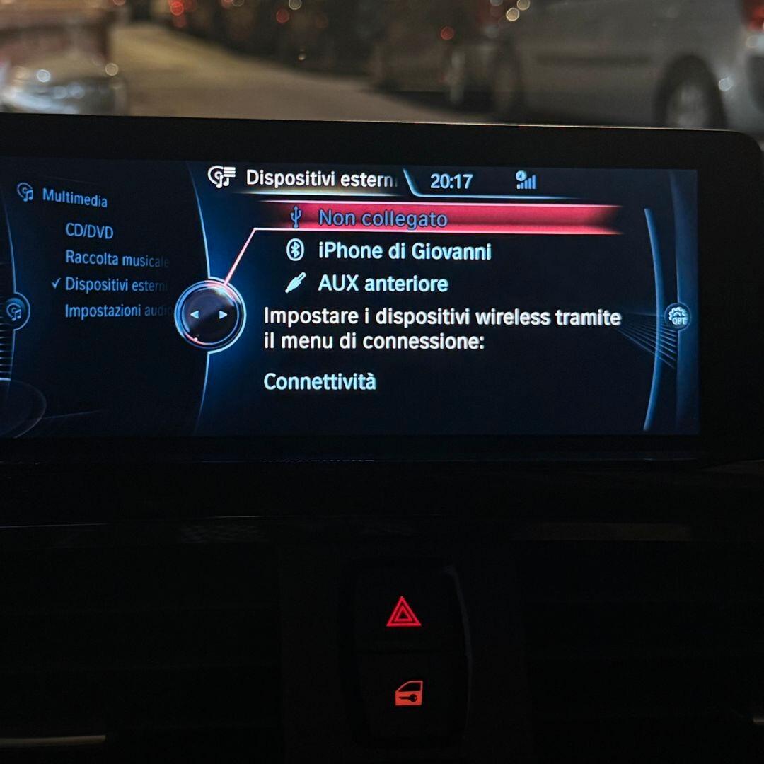 BMW Serie 4 420d xDrive Coupé Sport